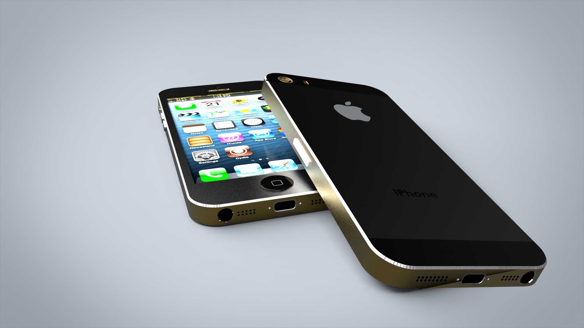 iPhone 5s