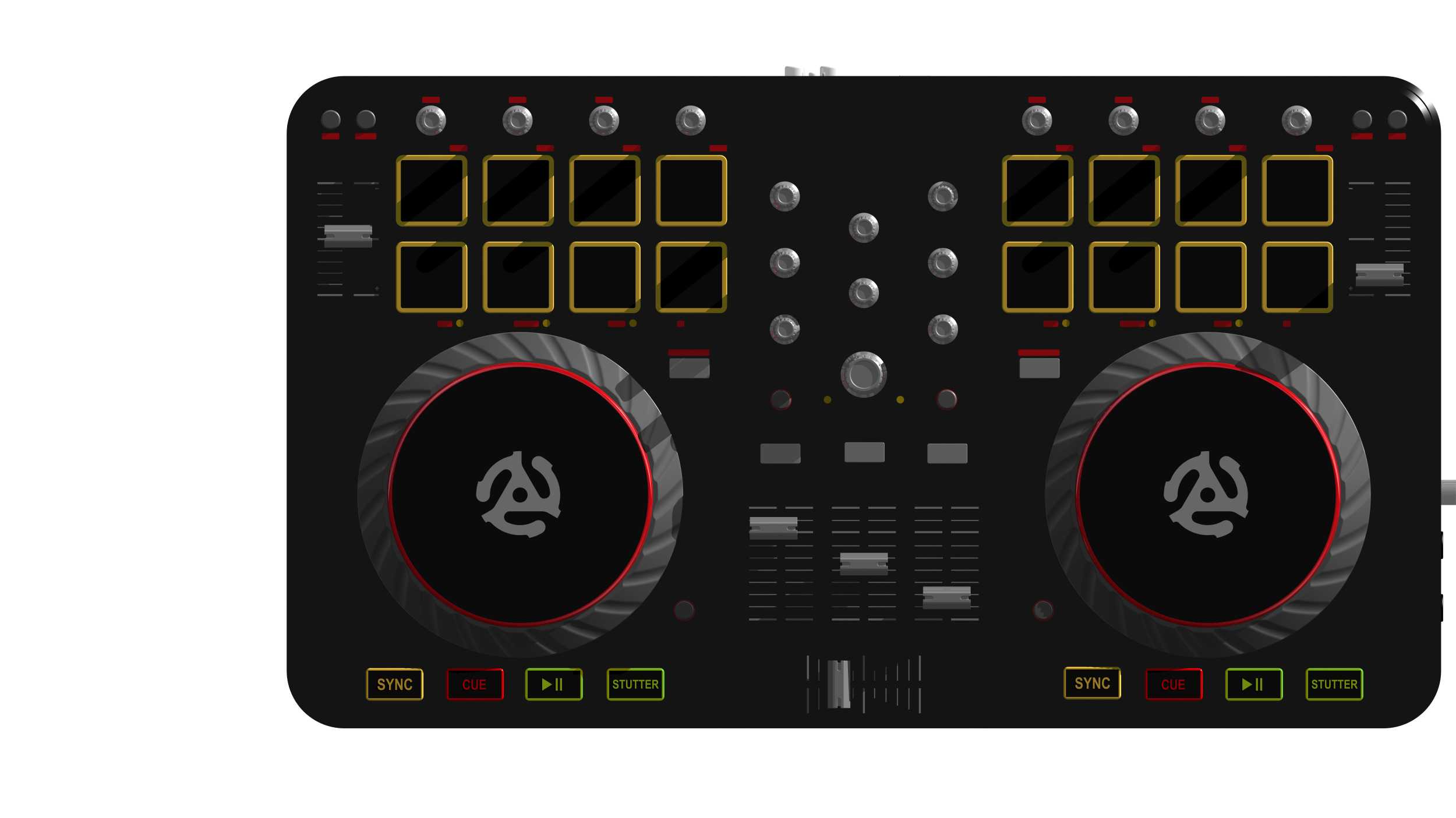 Numark Mixtrack专业版II