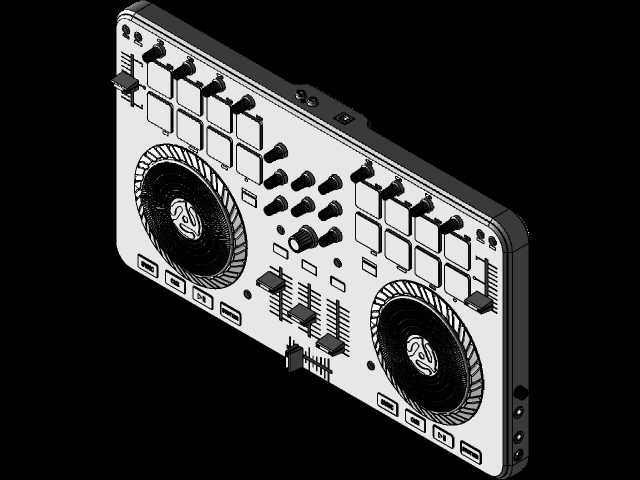 Numark Mixtrack专业版II