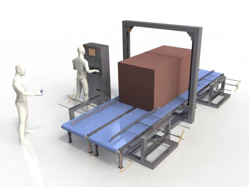 ��˿�и��CNC-Cortadora hilo caliente CNC