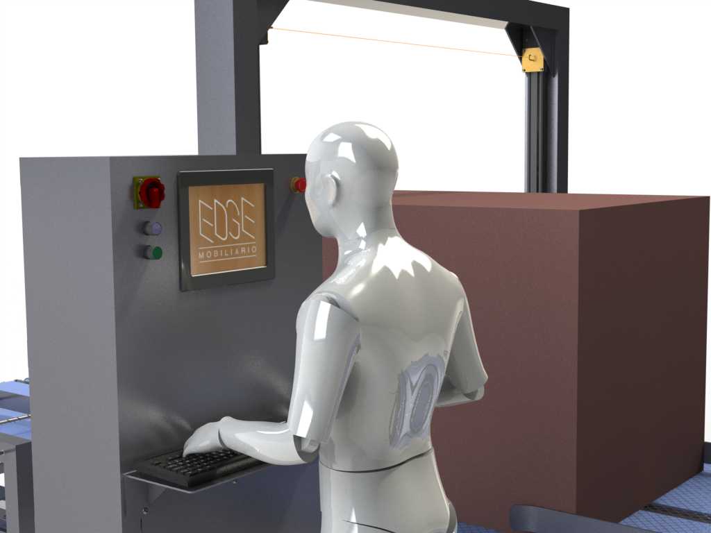 ��˿�и��CNC-Cortadora hilo caliente CNC