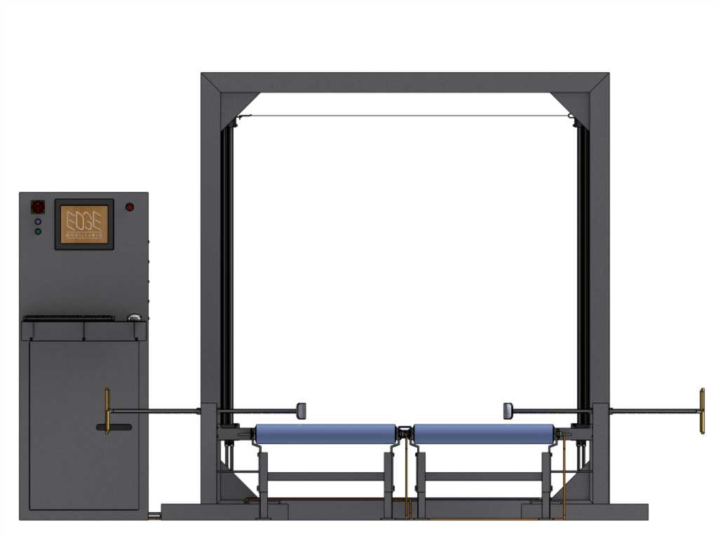 ��˿�и��CNC-Cortadora hilo caliente CNC