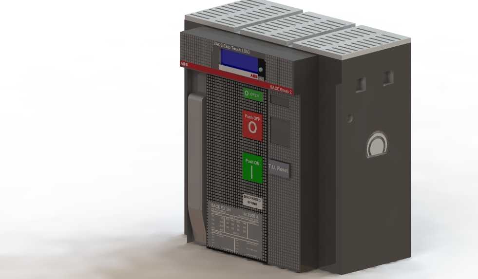 ABB SACE eMAX 2��˾