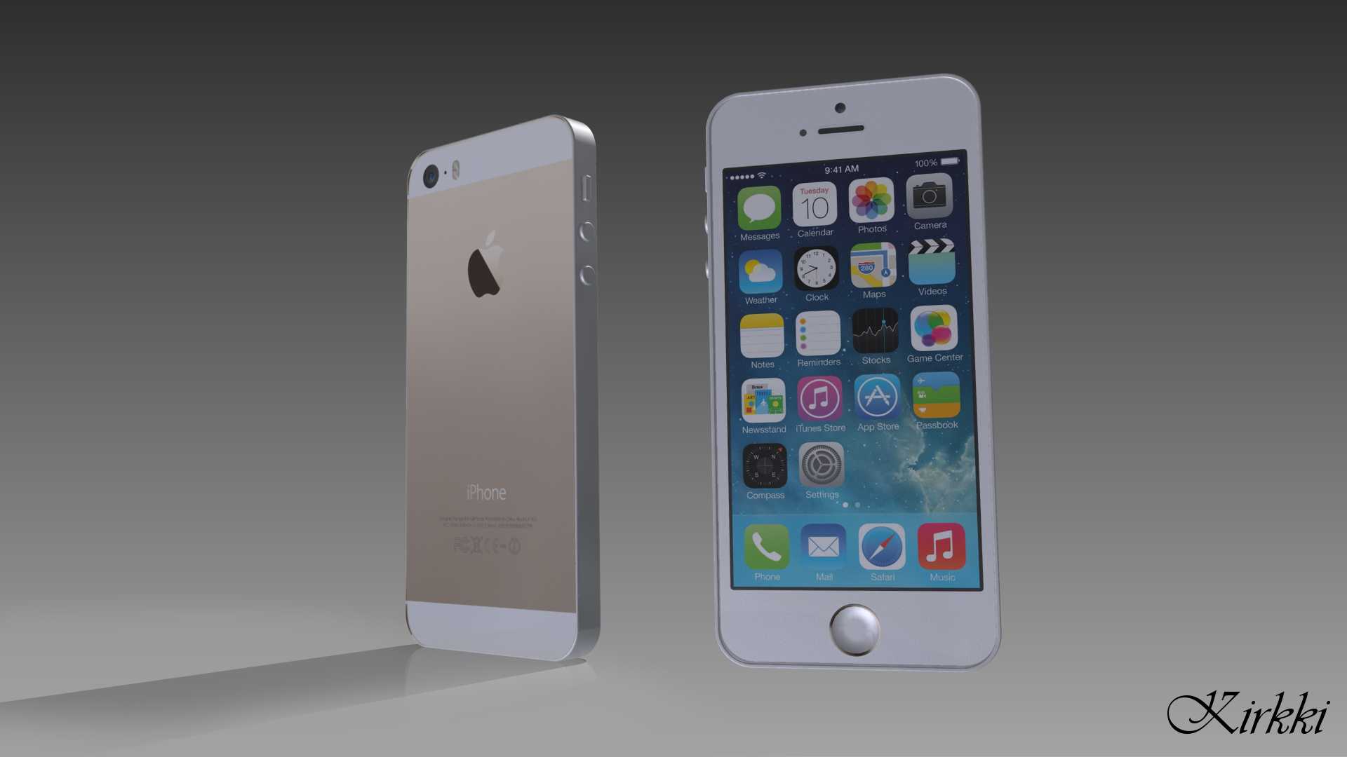 IPhone 5