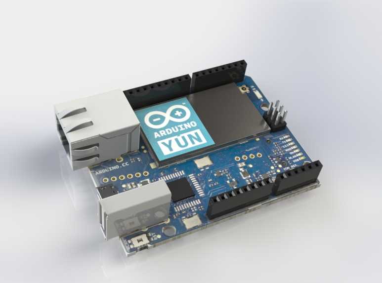 Arduino Yun��˾