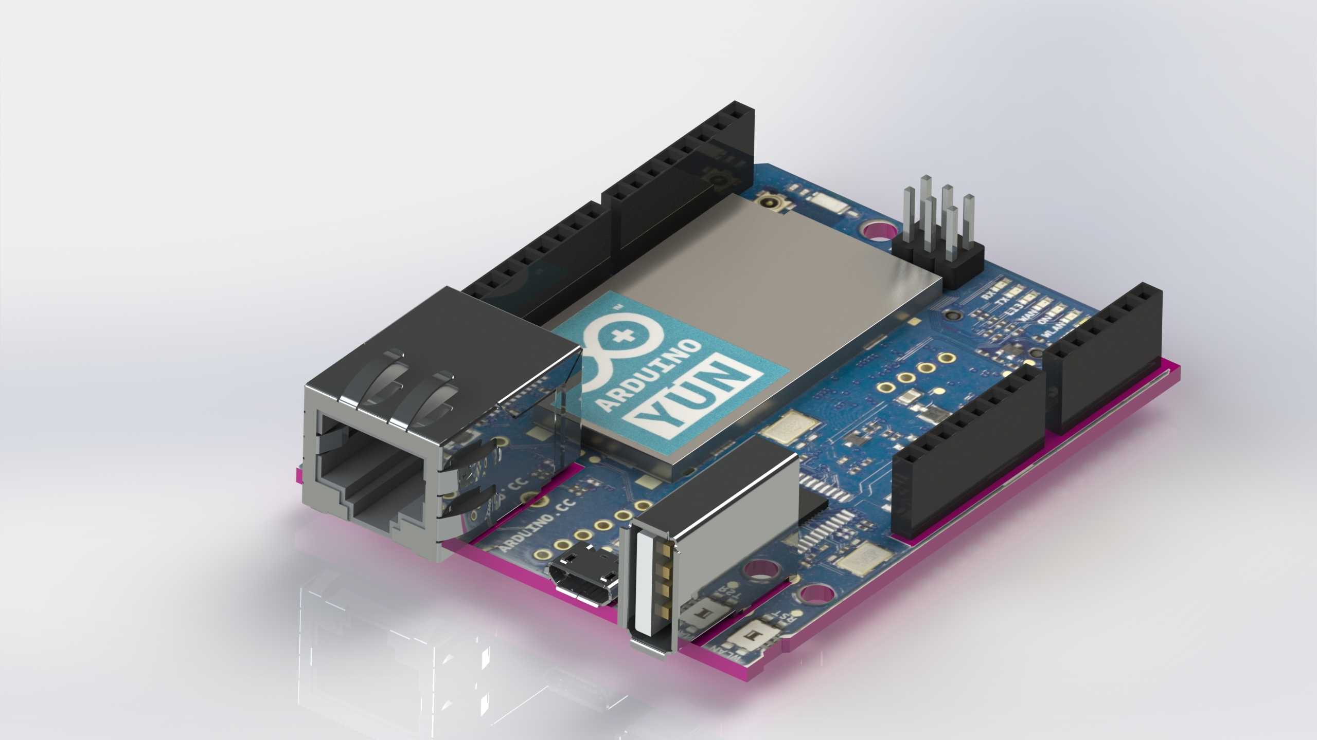 Arduino Yun��˾