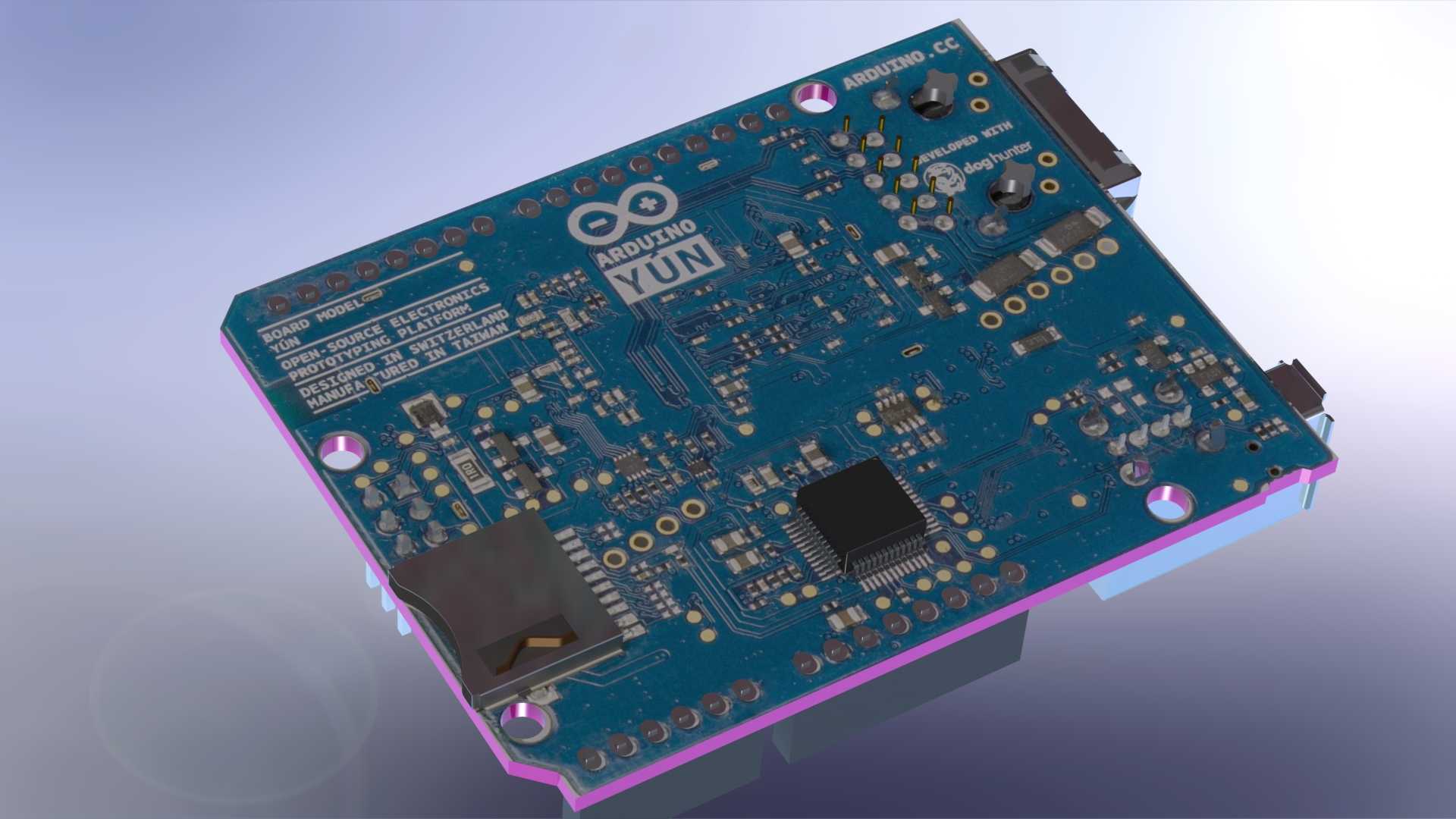 Arduino Yun��˾