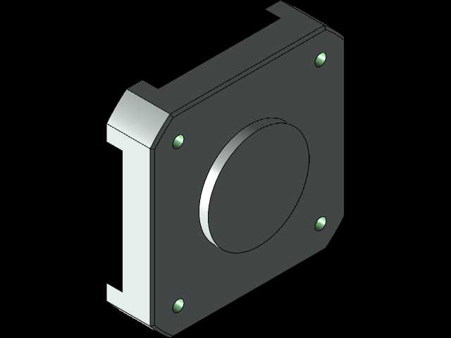 Nanotec–步进电机ST4118-Nema 17