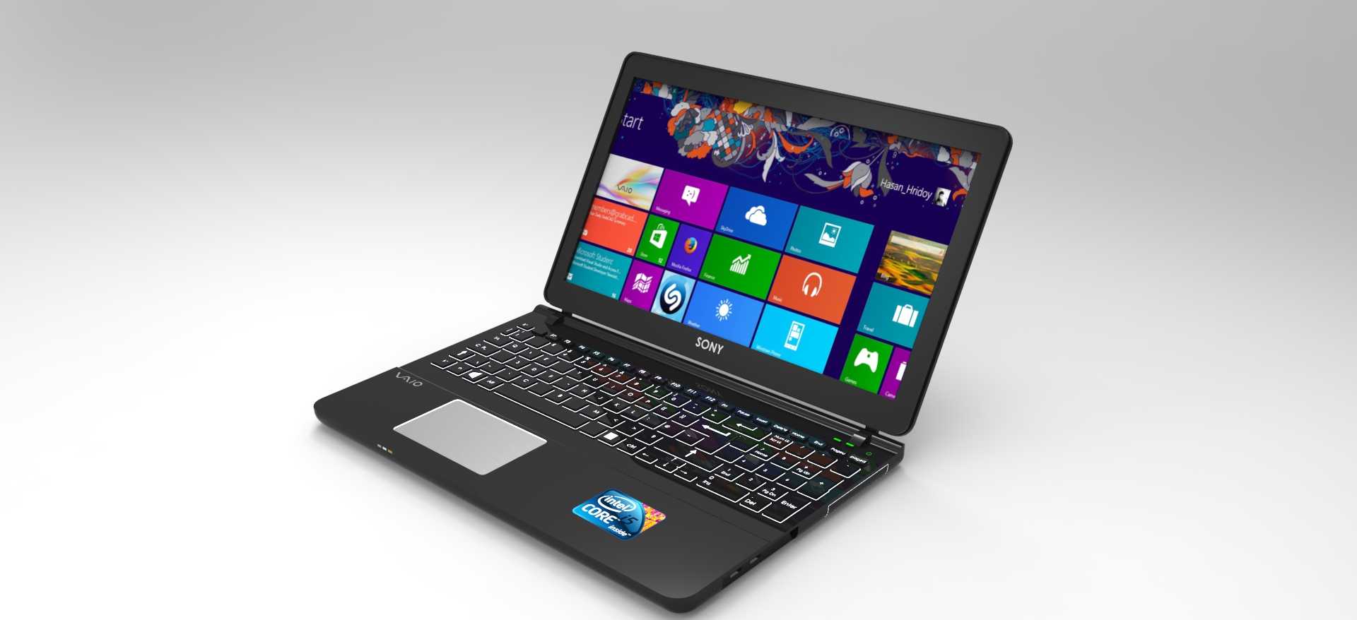 ����VAIO�ʼǱ�����