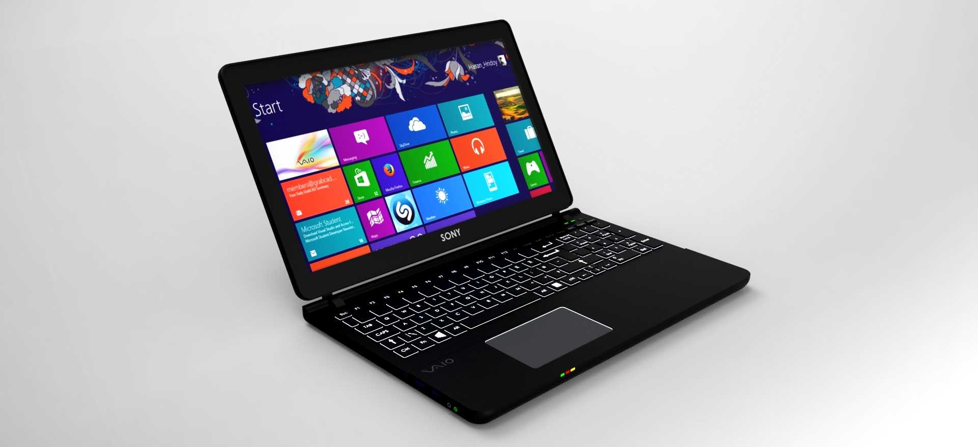 ����VAIO�ʼǱ�����