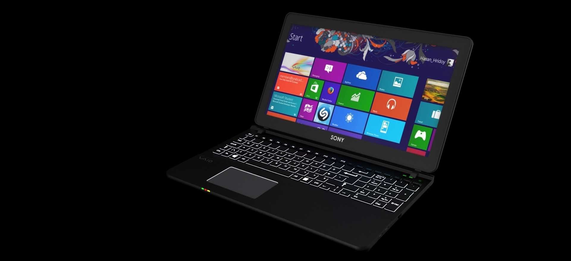 ����VAIO�ʼǱ�����