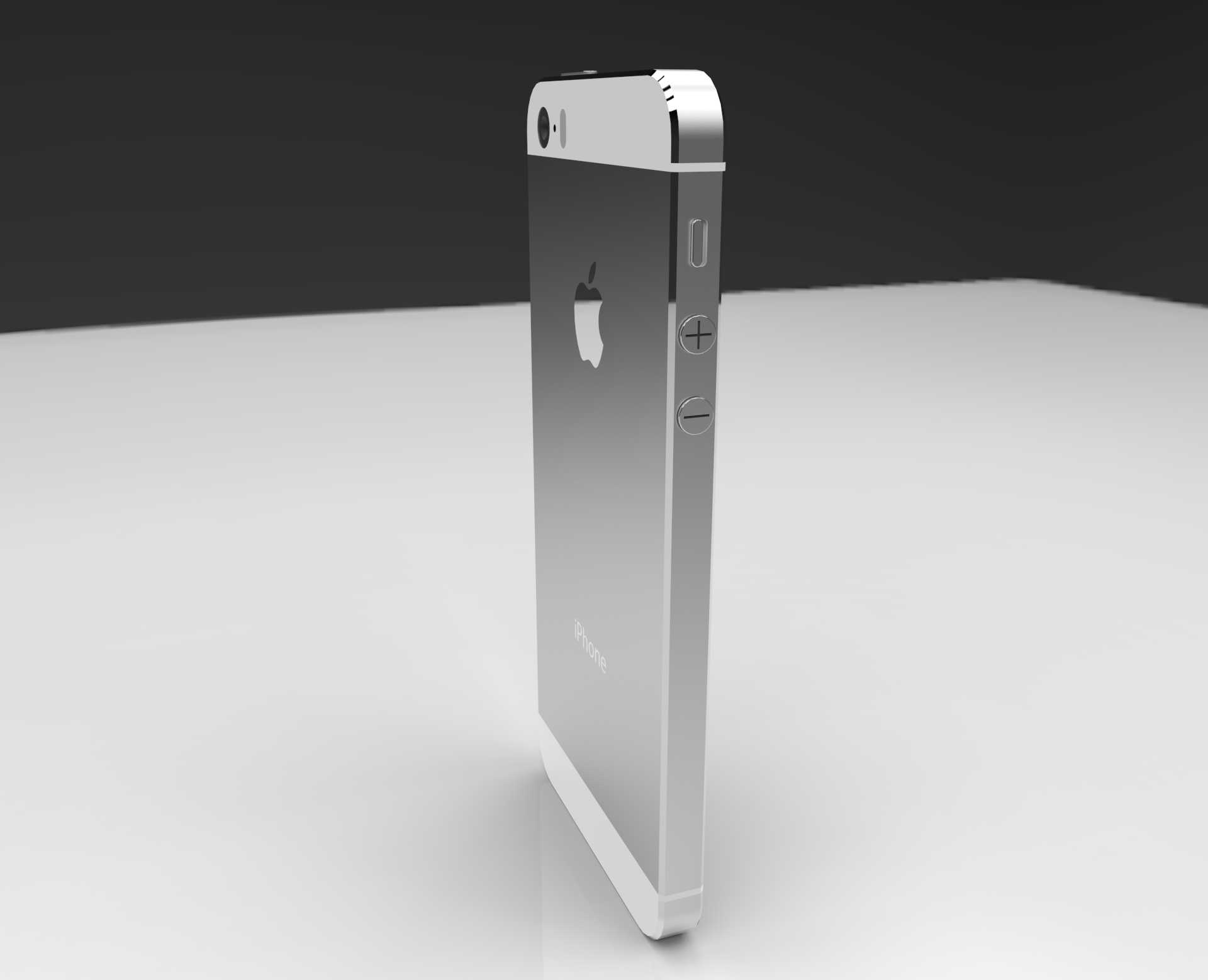 iPhone 5S��ϸ�ͺ�
