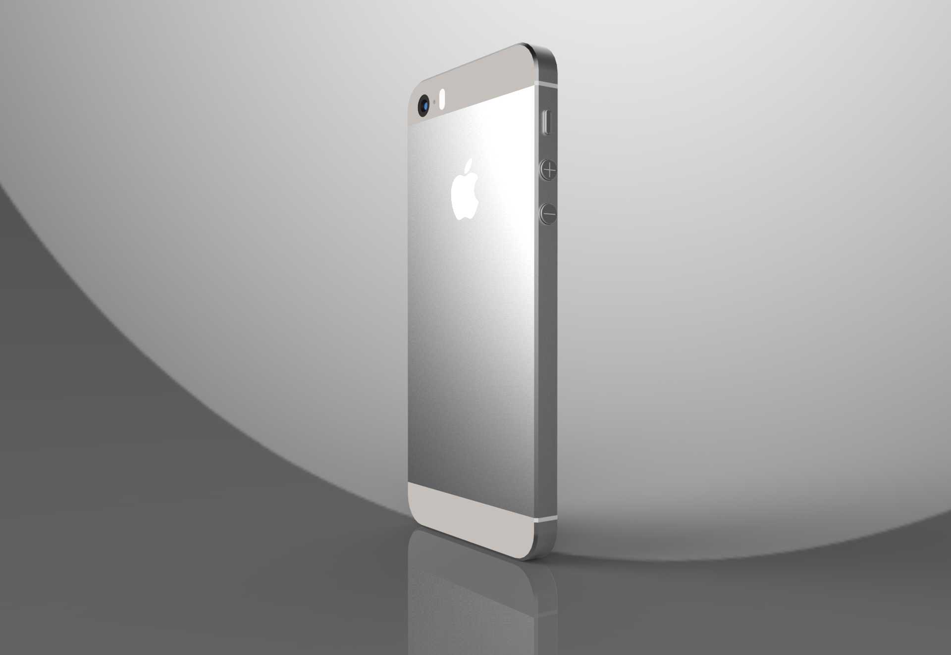 iPhone 5S��ϸ�ͺ�