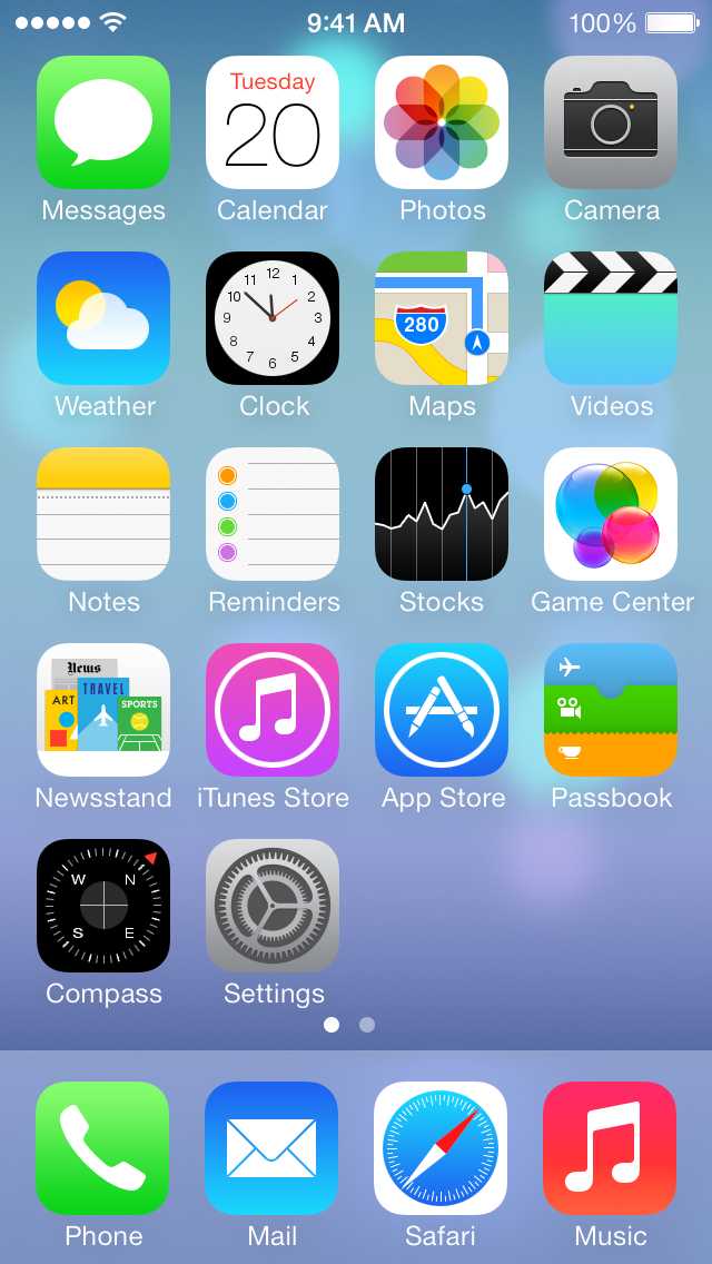 iPhone 5S��ϸ�ͺ�