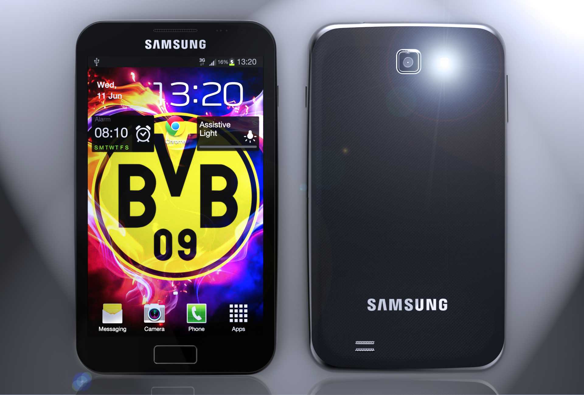 ����GT-N7000 Galaxy Note