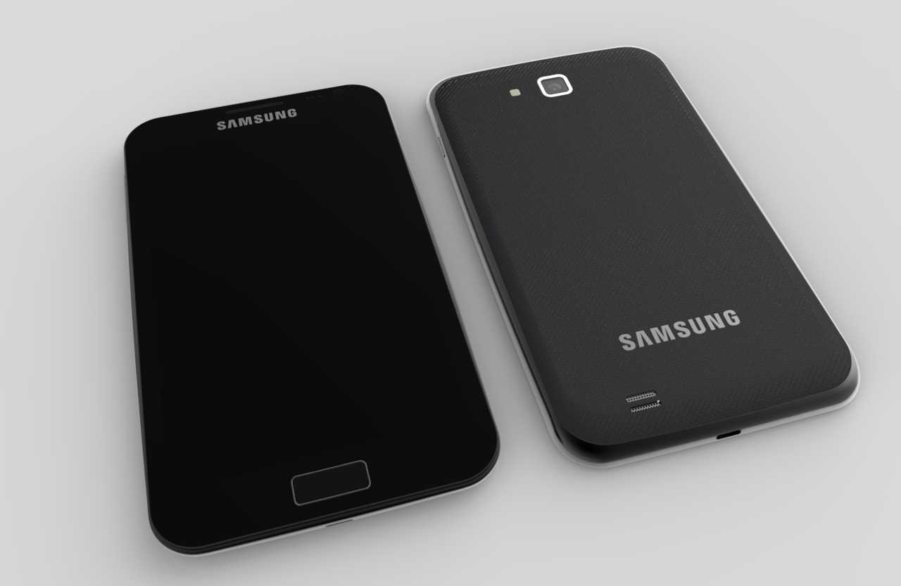 ����GT-N7000 Galaxy Note