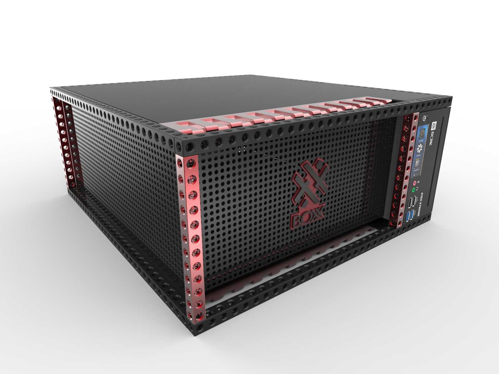 Boxx工作站2015