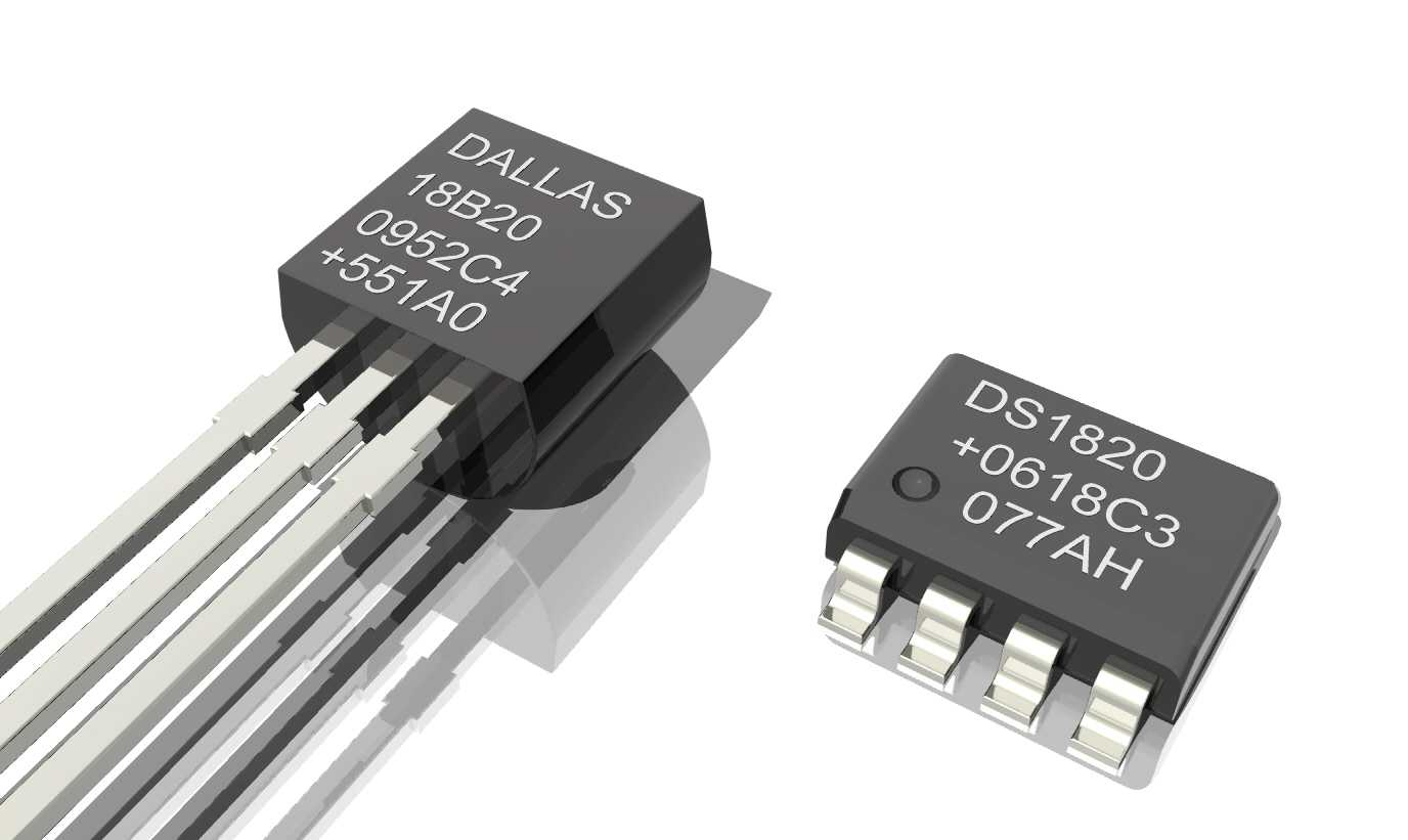 DS18S20数字温度计