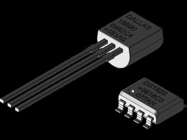 DS18S20数字温度计