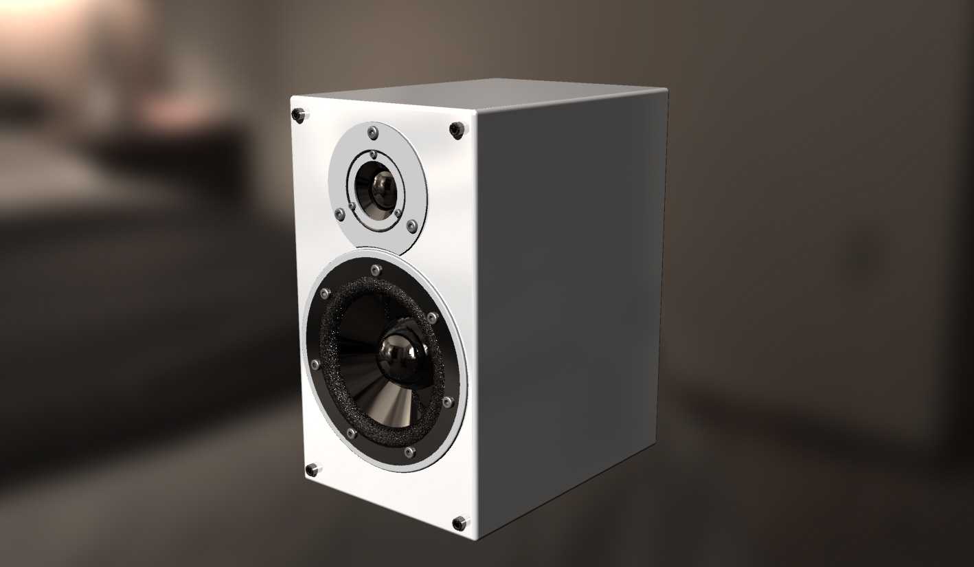 扬声器
