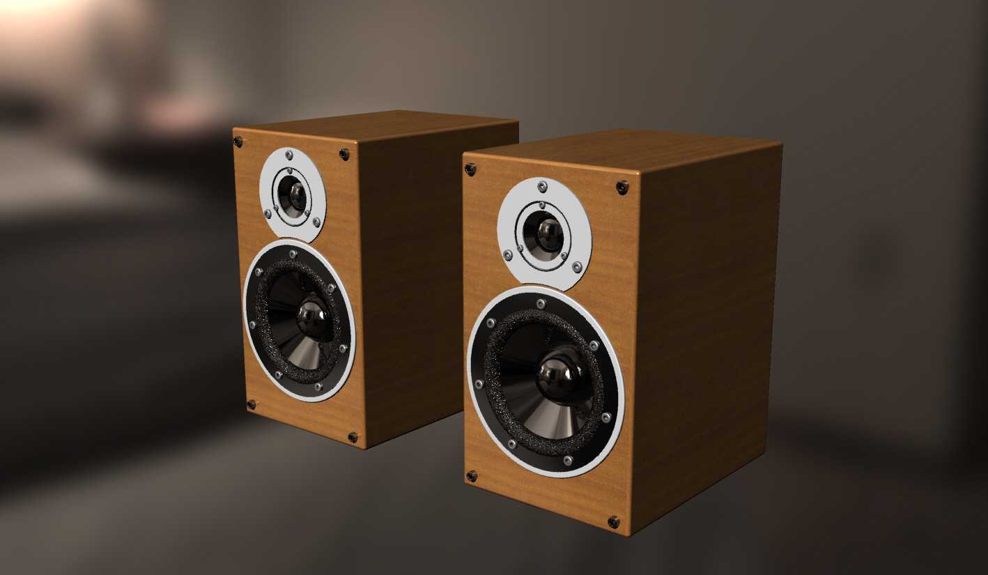扬声器