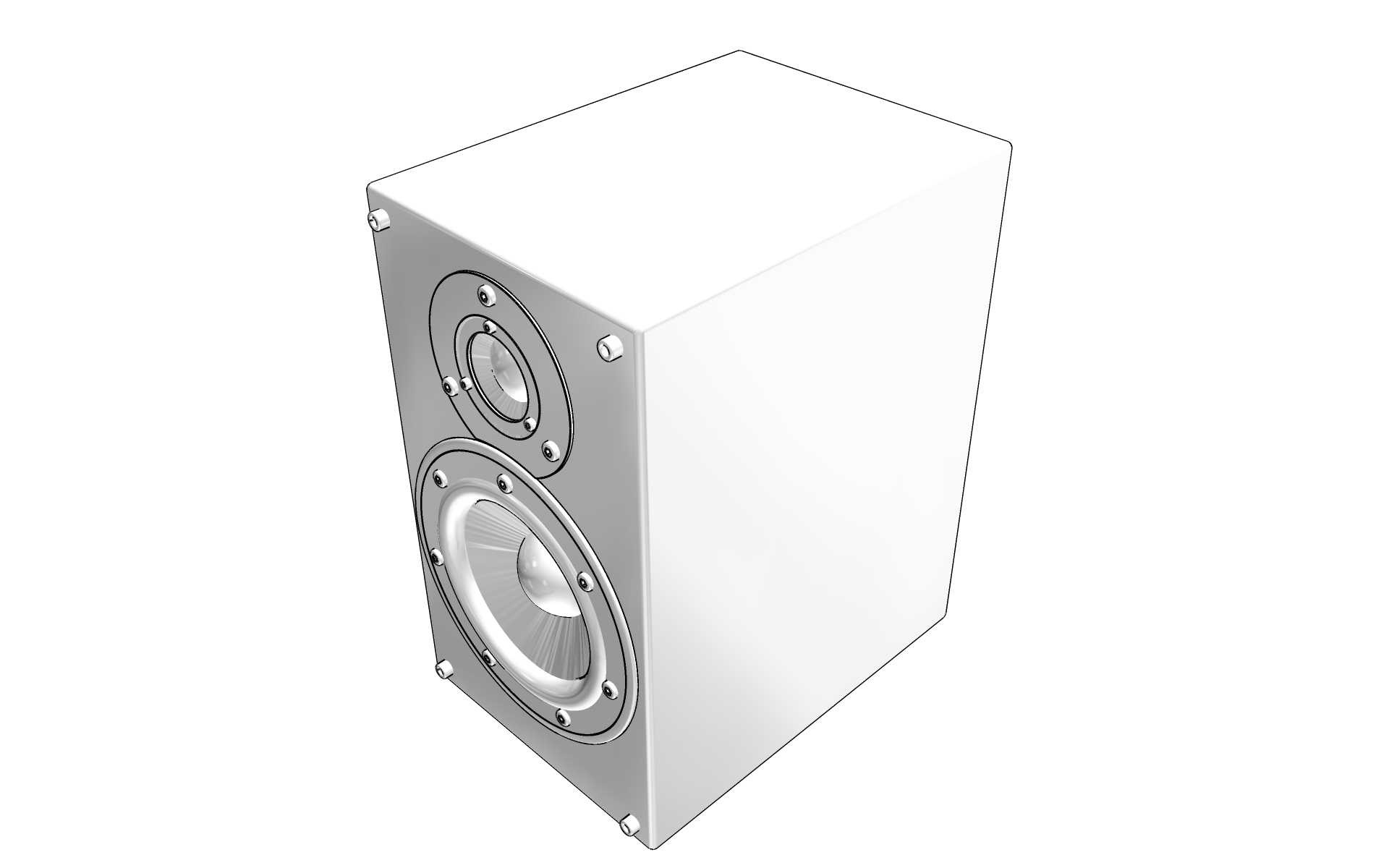 扬声器