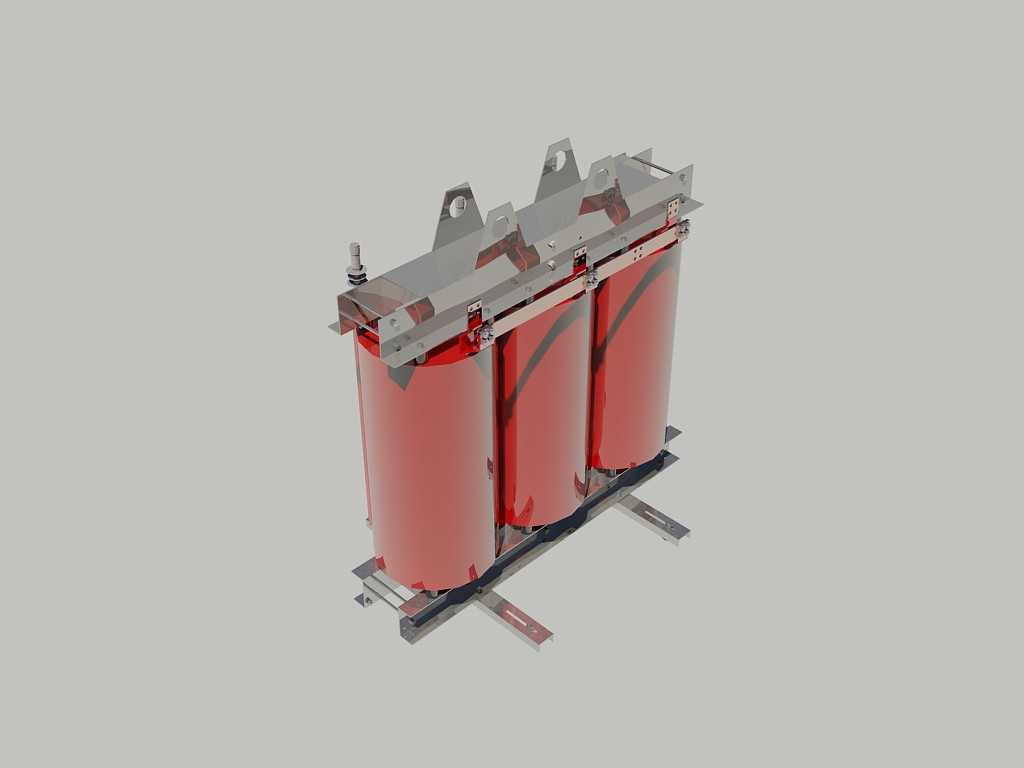 ��֬��ע��ѹ��800 kVA-20/0.4 kV