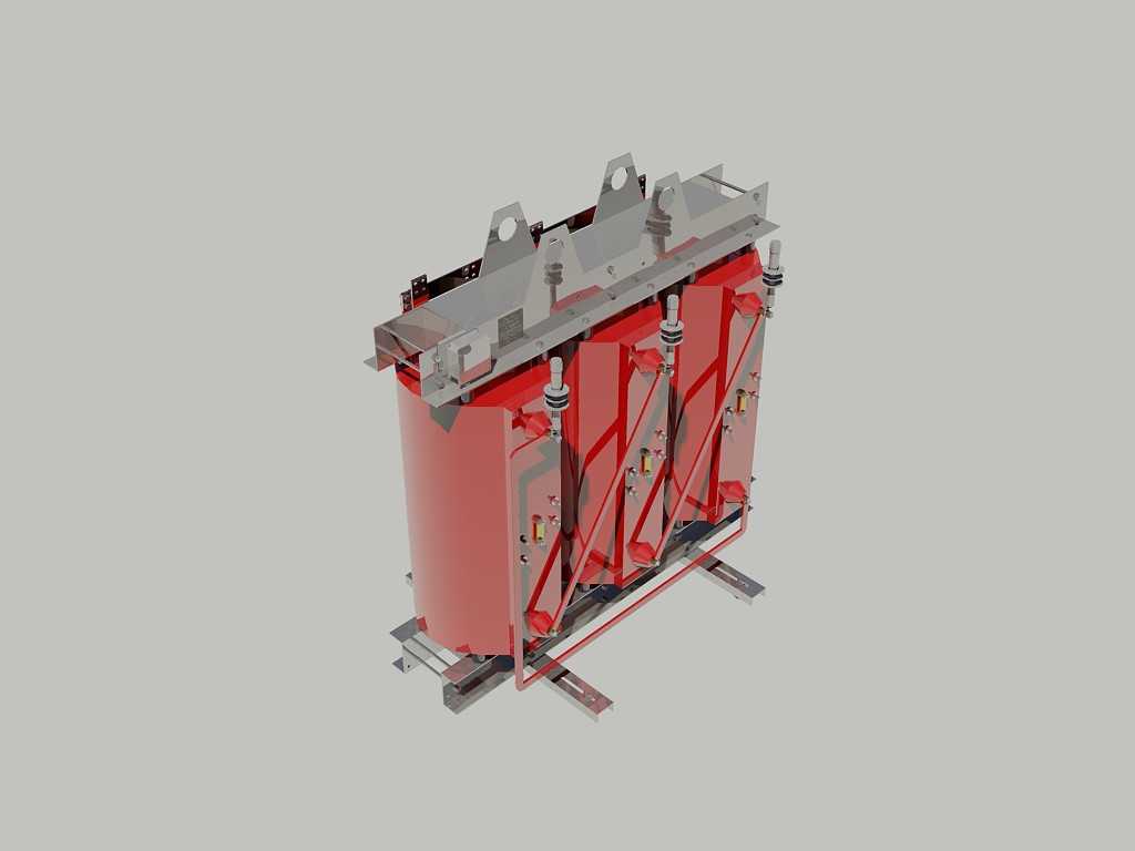 ��֬��ע��ѹ��800 kVA-20/0.4 kV