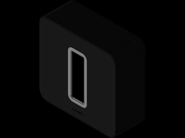 SONOS产品系列