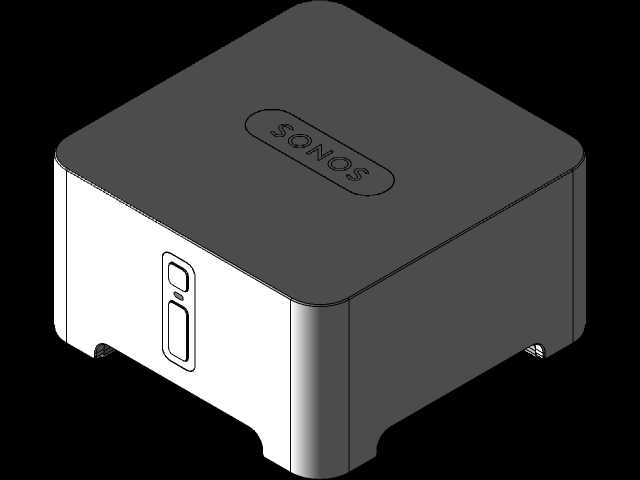 SONOS产品系列