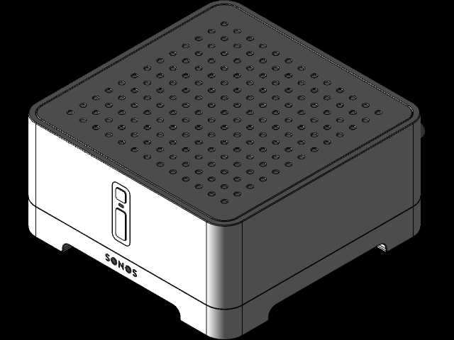SONOS产品系列