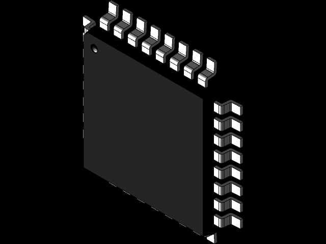 ���ɵ�·��װTQFP 32