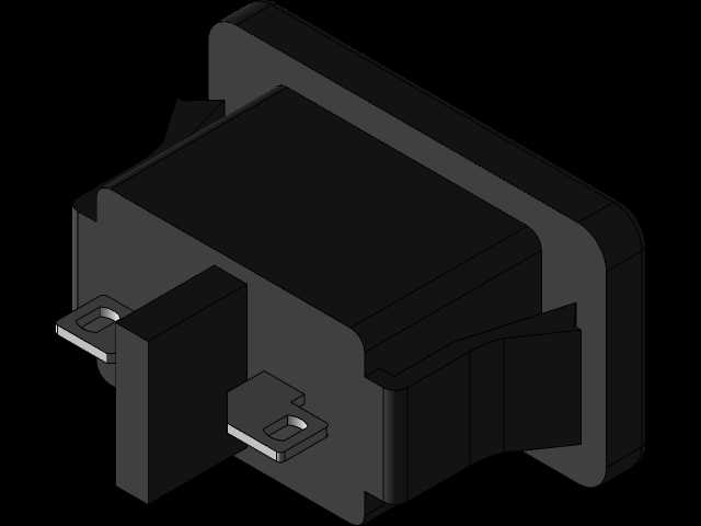 IEC 320 C8�Ǽ������