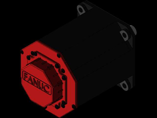 Fanuc贝塔iSc 8/3000