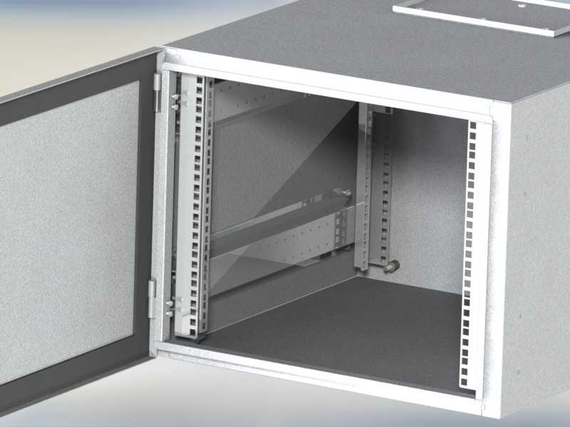 9U IP65 19������ʽ����