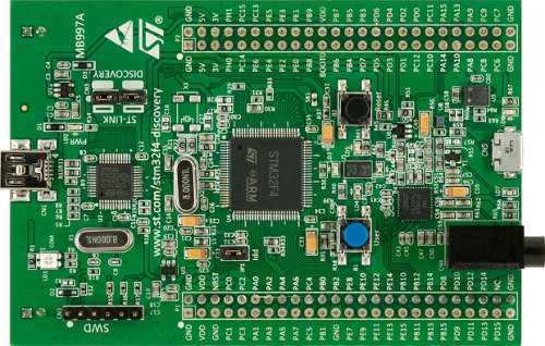 stm32F4型