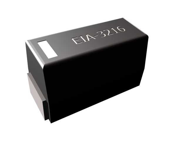 贴片电容器EIA3216-12