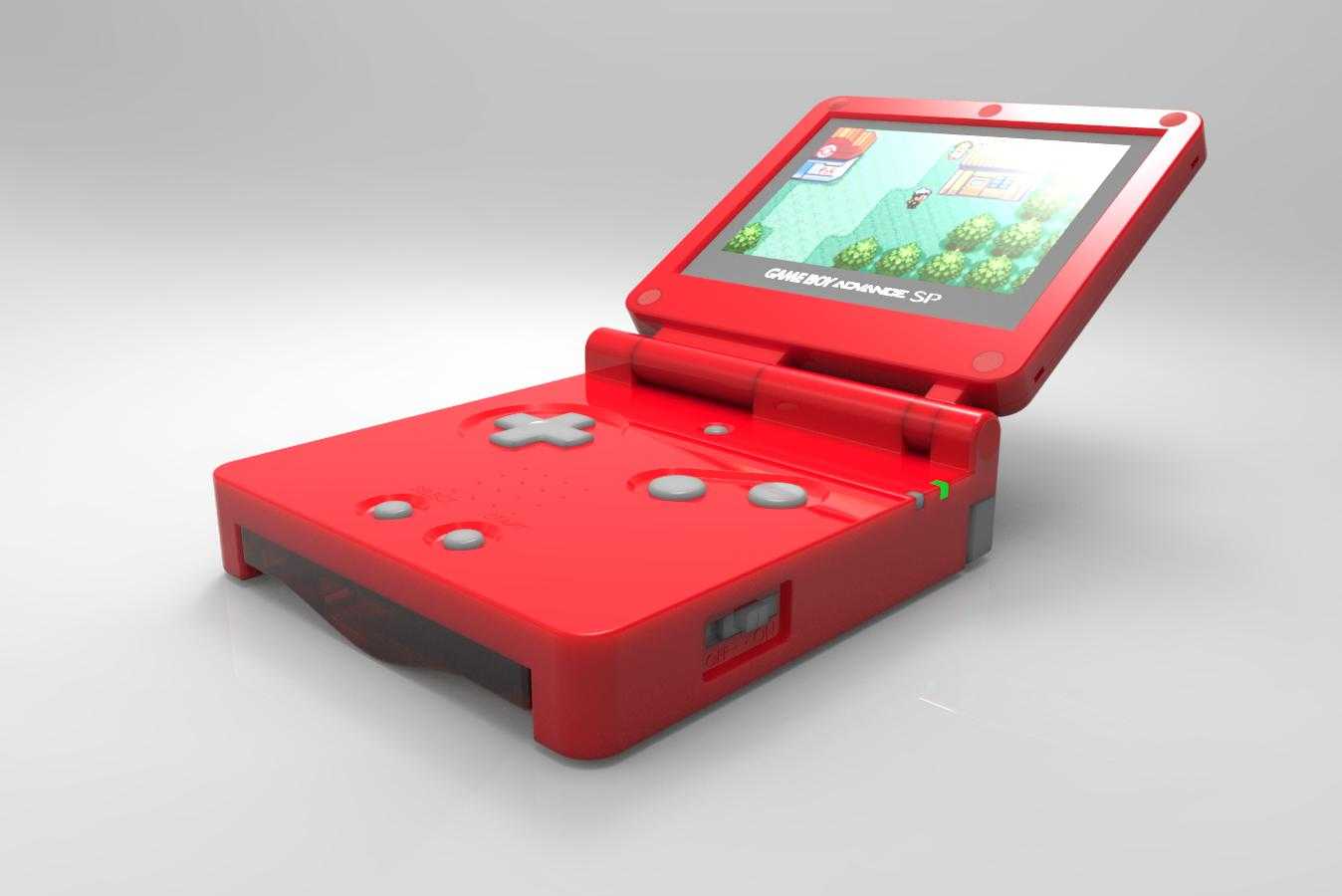 Gameboy�߼�SP