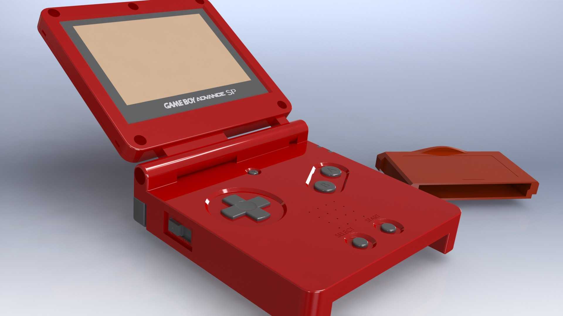 Gameboy�߼�SP