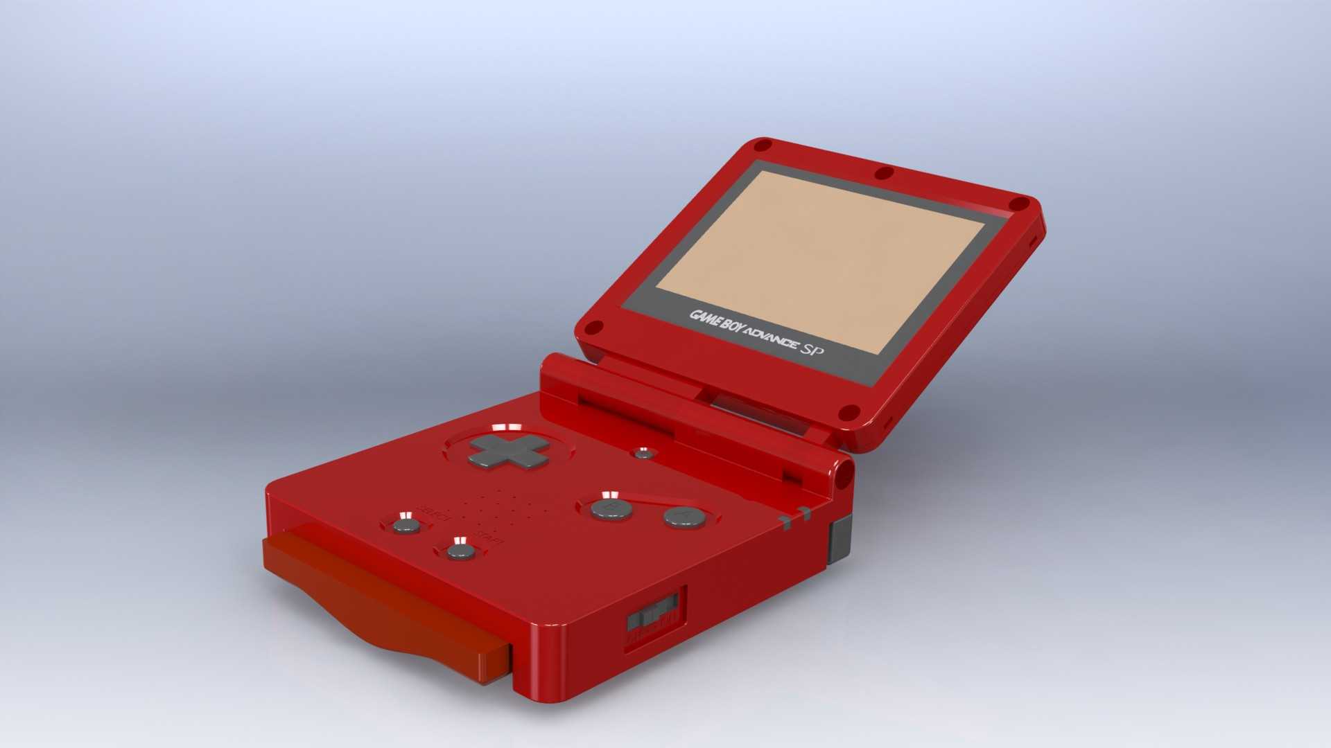 Gameboy�߼�SP