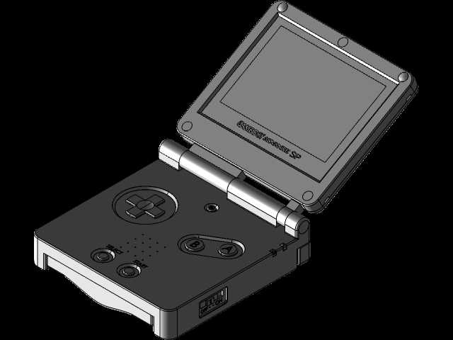 Gameboy�߼�SP
