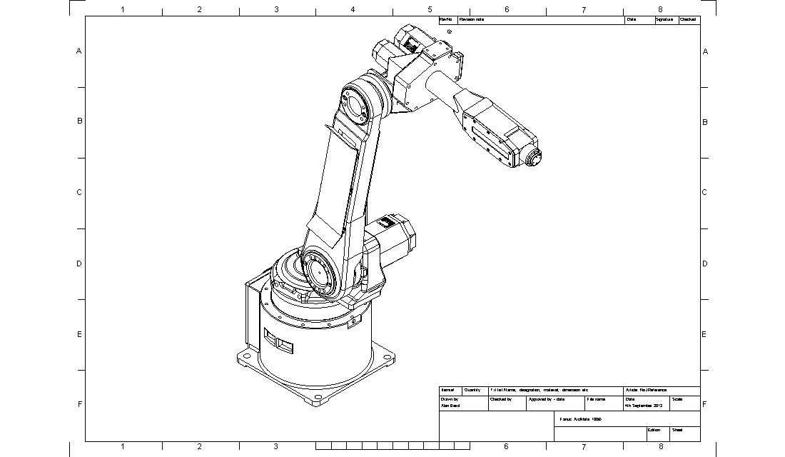 请求Fanuc ArcMate 100iB
