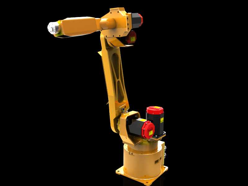 请求Fanuc ArcMate 100iB