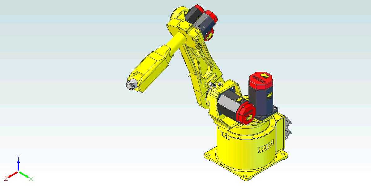 请求Fanuc ArcMate 100iB