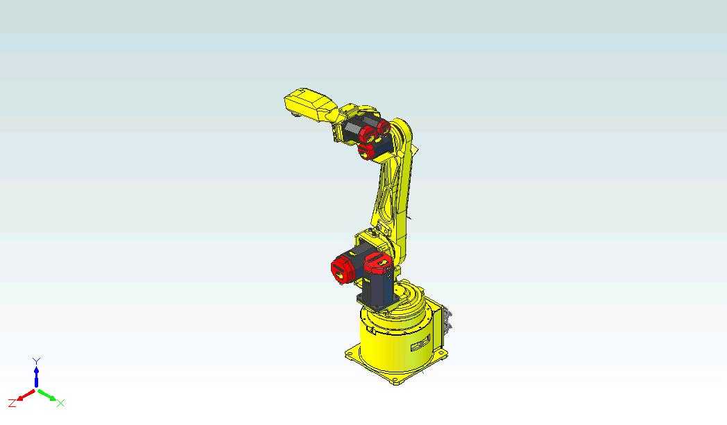 请求Fanuc ArcMate 100iB