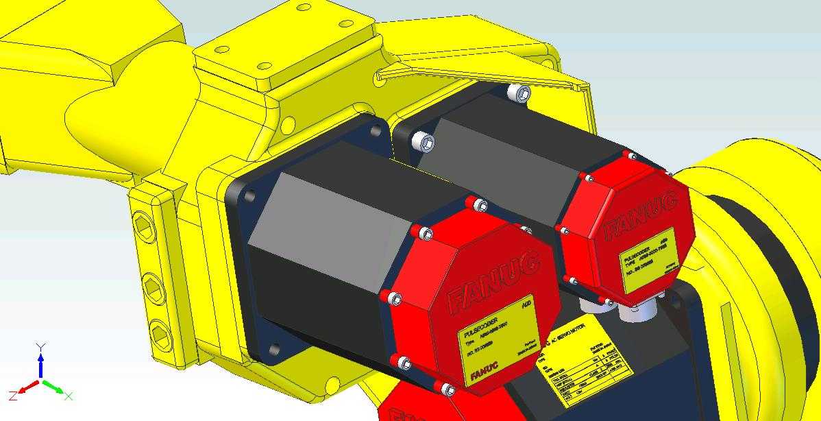 请求Fanuc ArcMate 100iB