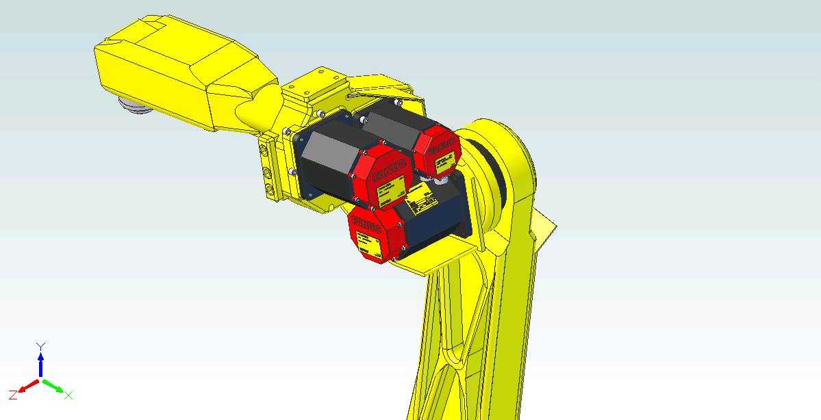 请求Fanuc ArcMate 100iB
