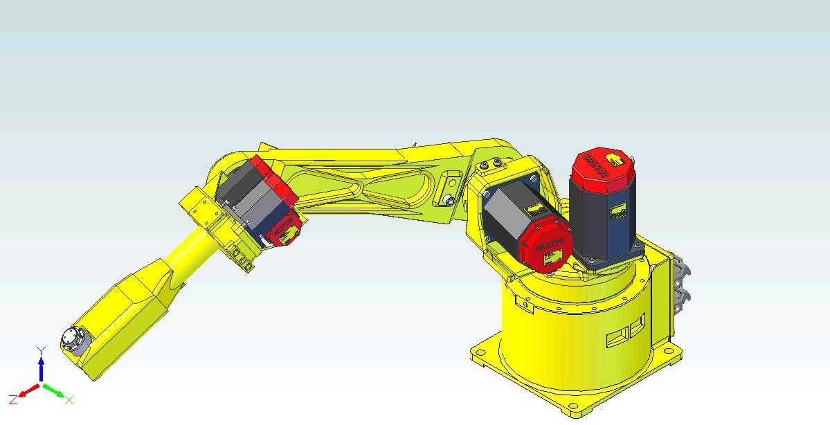 请求Fanuc ArcMate 100iB