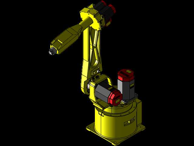 请求Fanuc ArcMate 100iB