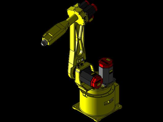 请求Fanuc ArcMate 100iB